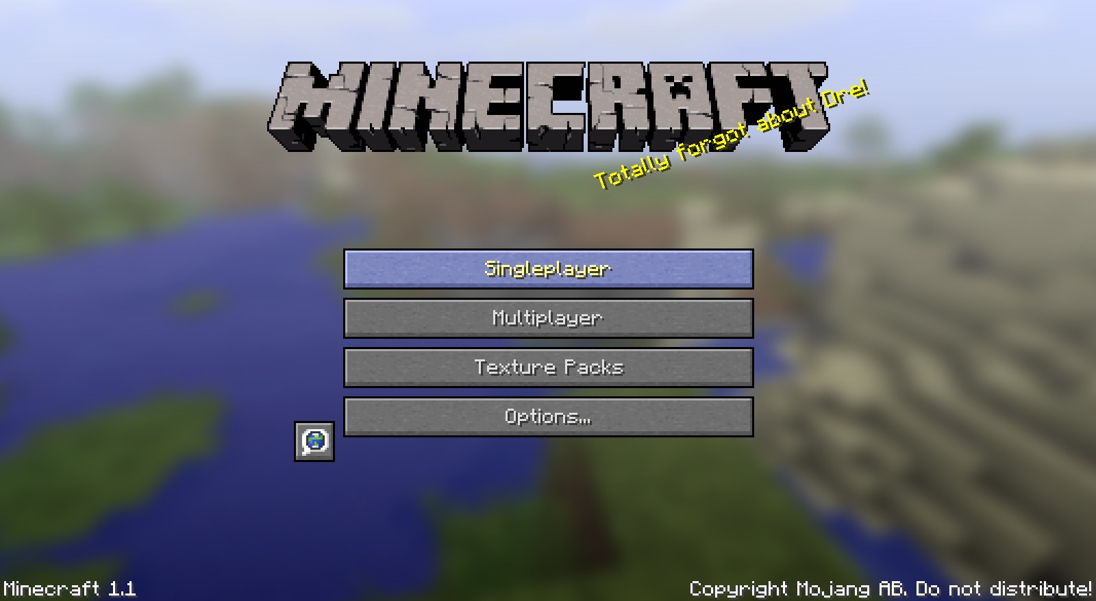 Minecraft